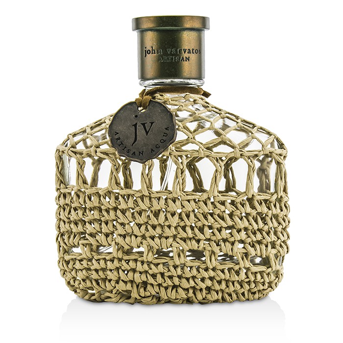 Духи John Varvatos Artisan Acqua, 75 мл — свежий аромат с нотами мандарина и лаванды для весны и лета