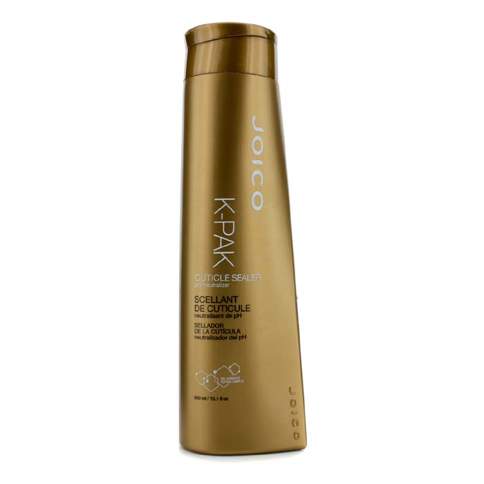 Крем-запечатыватель кутикулы для волос Joico с комплексом Quadramine, 300 мл