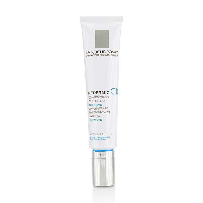 La Roche-Posay редермик C10 антивозрастной серум с витамином C и гиалуроновой кислотой для лица, 30 мл