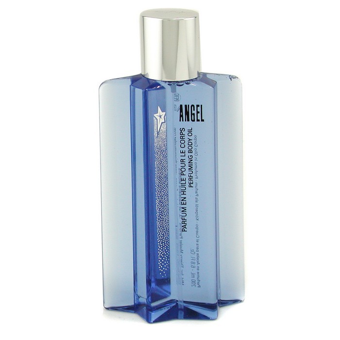 Парфюмированное масло для тела Thierry Mugler Angel с увлажняющим эффектом 200 мл