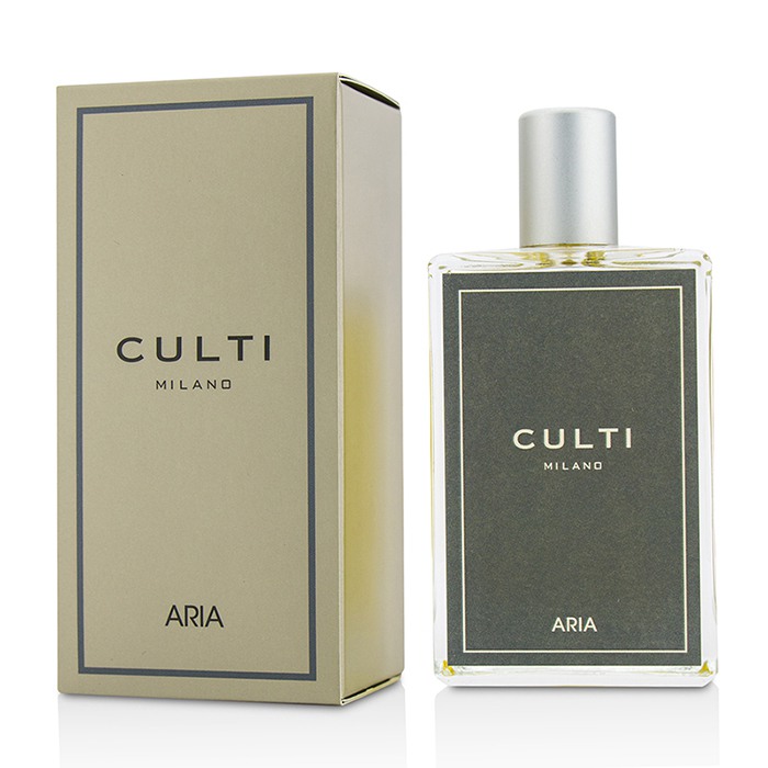 Спрей для дома Culti Aria с ароматом, 100 мл
