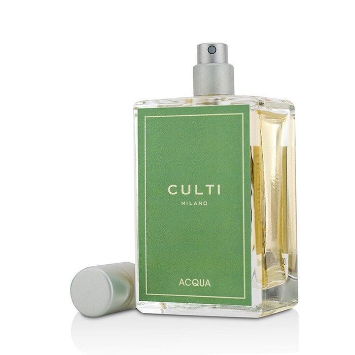 Culti освежающий спрей для дома с ароматом Acqua, 100 мл