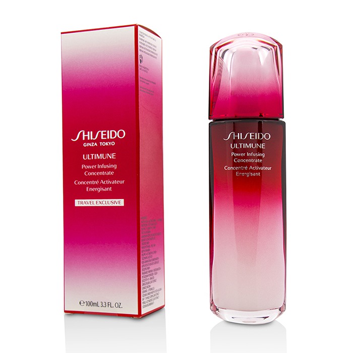 Конусрта́нт Shiseido Ultimune с антивозрастным эффектом для лица, 100 мл