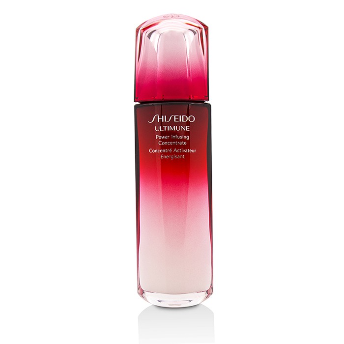 Конусрта́нт Shiseido Ultimune с антивозрастным эффектом для лица, 100 мл