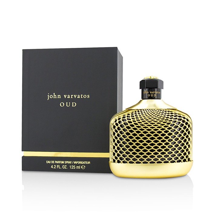 John Varvatos Oud парфюм 125 мл — восточно-деревяной аромат с табаком и агаровым деревом для мужчин.