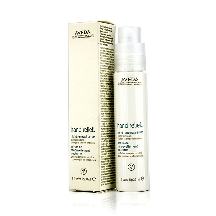 Aveda ночная сыворотка для рук с маслом адирабу, 30 мл