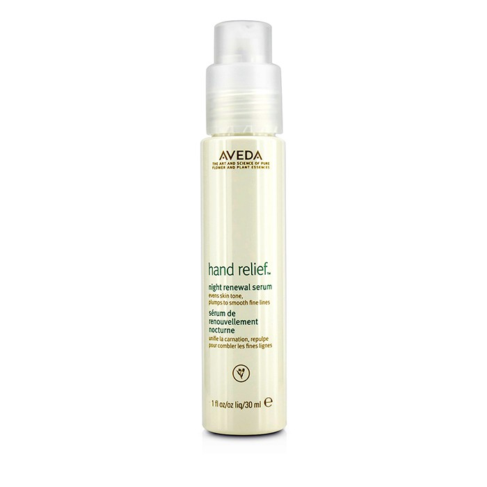 Aveda ночная сыворотка для рук с маслом адирабу, 30 мл