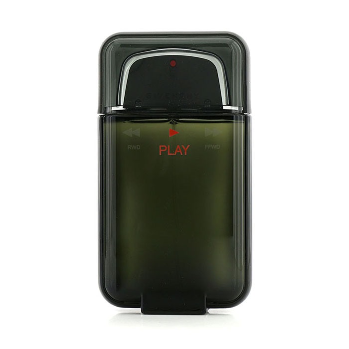Givenchy Play Intense Туалетная вода 100 мл для уверенных мужчин с восточными нотами