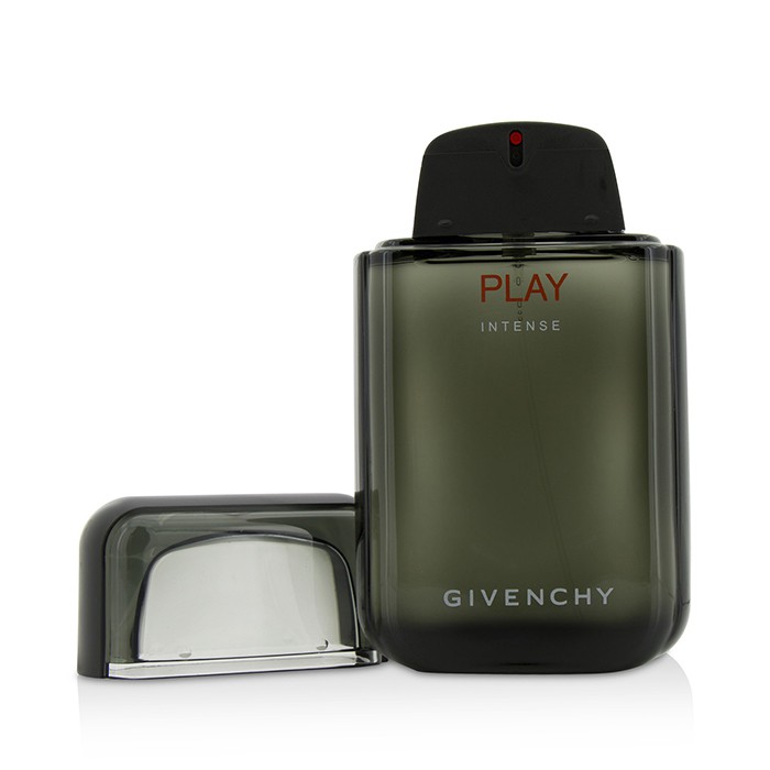 Givenchy Play Intense Туалетная вода 100 мл для уверенных мужчин с восточными нотами