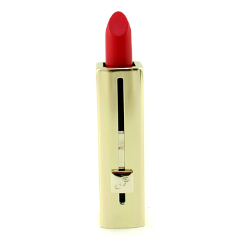 Губная помада Guerlain Rouge Automatique #164 Chamde, 3.5 г — насыщенный цвет и комфорт, эффект объема
