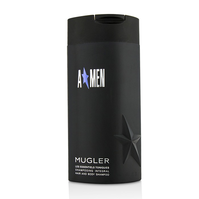 Thierry Mugler универсальный шампунь для волос и тела с увлажняющими компонентами 200 мл