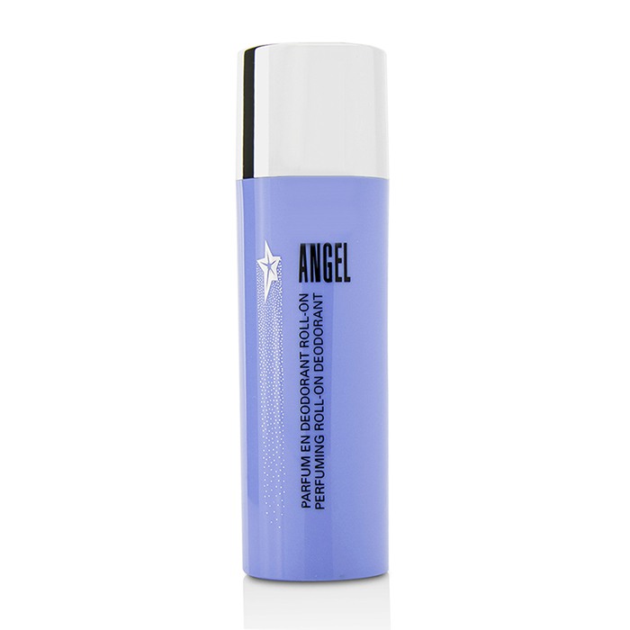 Дезодорант-ролик Thierry Mugler Angel с нейтрализующими запахи компонентами, 50 мл