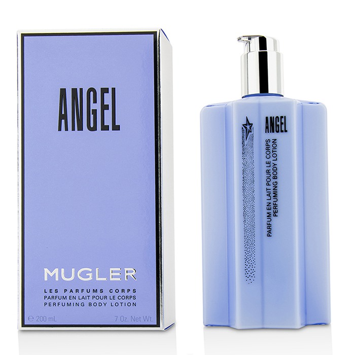 Лосьон для тела Angel с увлажняющим эффектом 200 мл