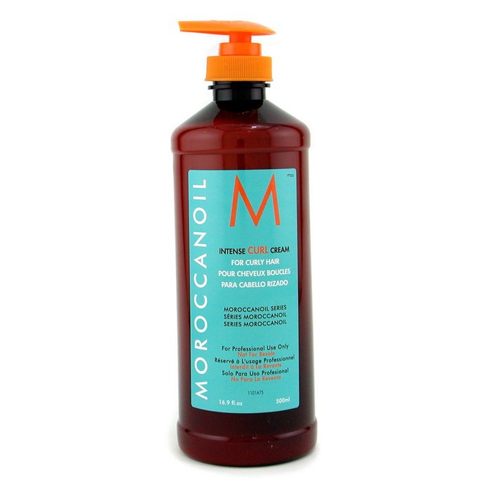 Крем для завитков Moroccanoil с антиоксидантами для вьющихся волос, 500 мл