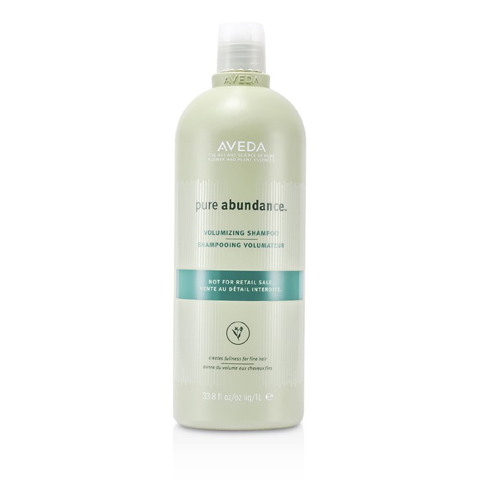 Шампунь Aveda Pure Abundance для объема волос с экстрактами, 1000 мл
