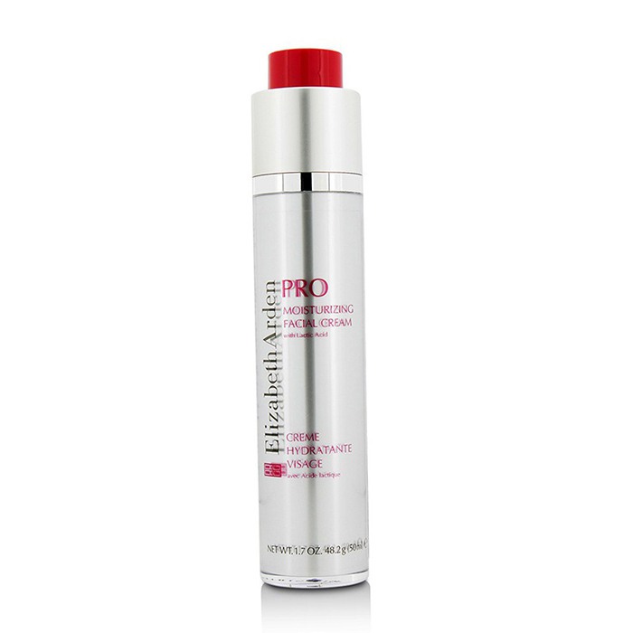 Крем для лица с гиалуроновой кислотой 50 мл от Elizabeth Arden, увлажняющий и восстанавливающий, для всех типов кожи