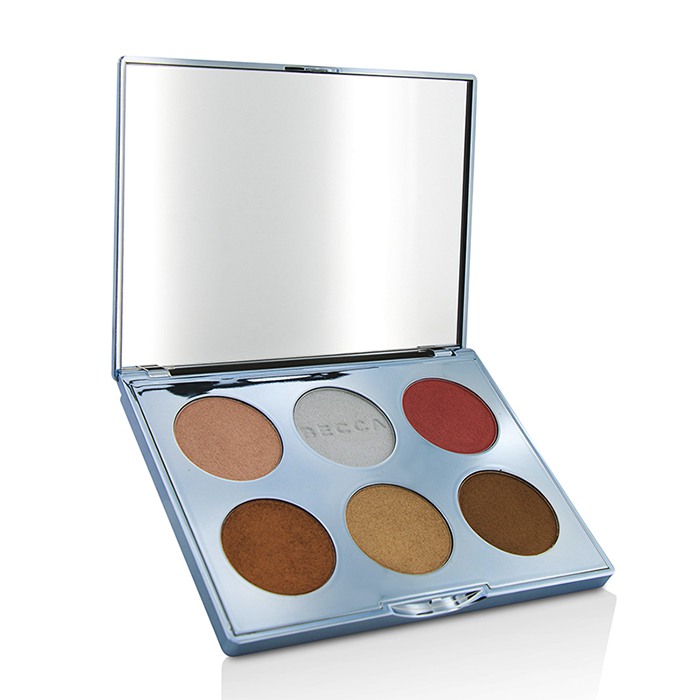 Палетка для лица Becca Apres Ski Glow с румянами и хайлайтерами, 15,5 г