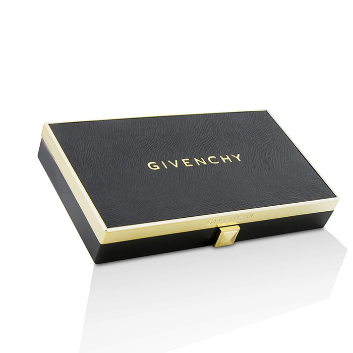Палитра для макияжа Givenchy с тональной основой, тенями и румянами, 7.5 г