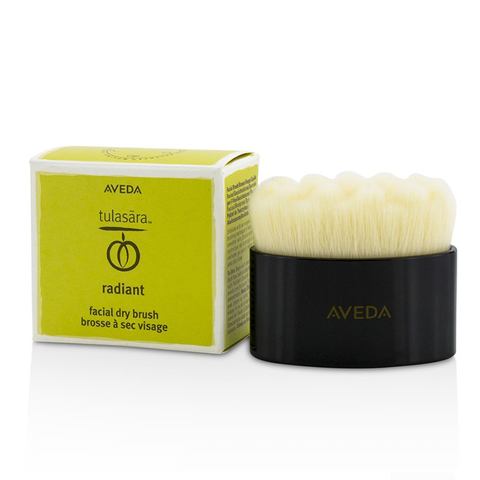 Массажная щетка для лица Aveda с нейлоновыми щетинками для отшелушивания и обновления кожи, 1 шт.