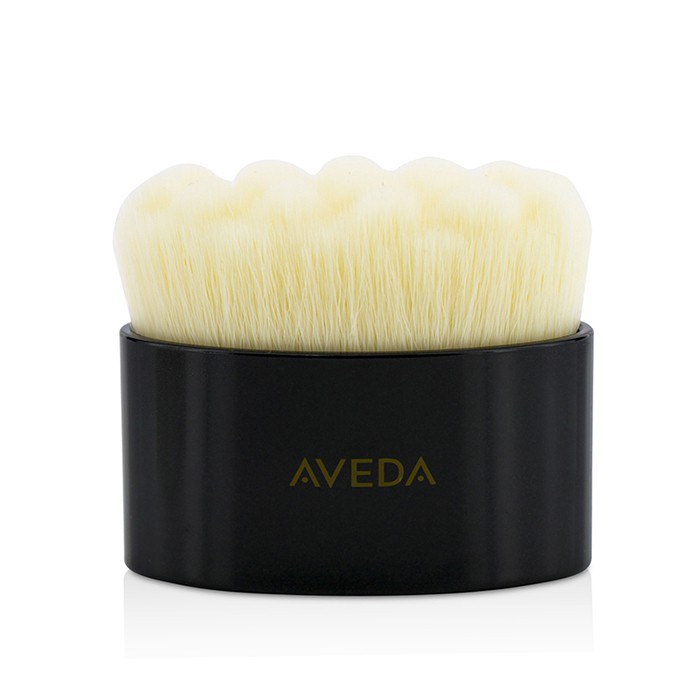 Массажная щетка для лица Aveda с нейлоновыми щетинками для отшелушивания и обновления кожи, 1 шт.