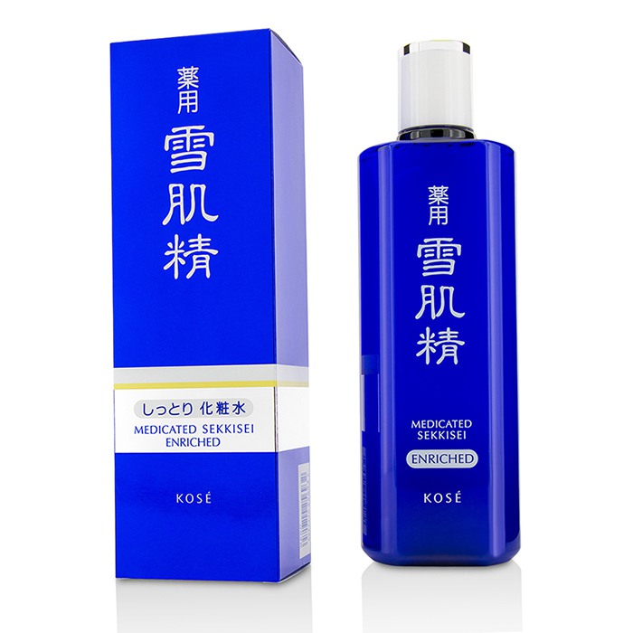 Medicated Sekkisei Насыщенный Лосьон 360ml/12oz