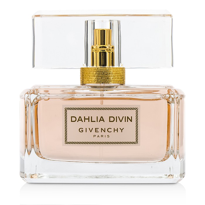 Givenchy Dahlia Divin парфюмерная вода 50 мл — цветочно-фруктовый аромат для женщин