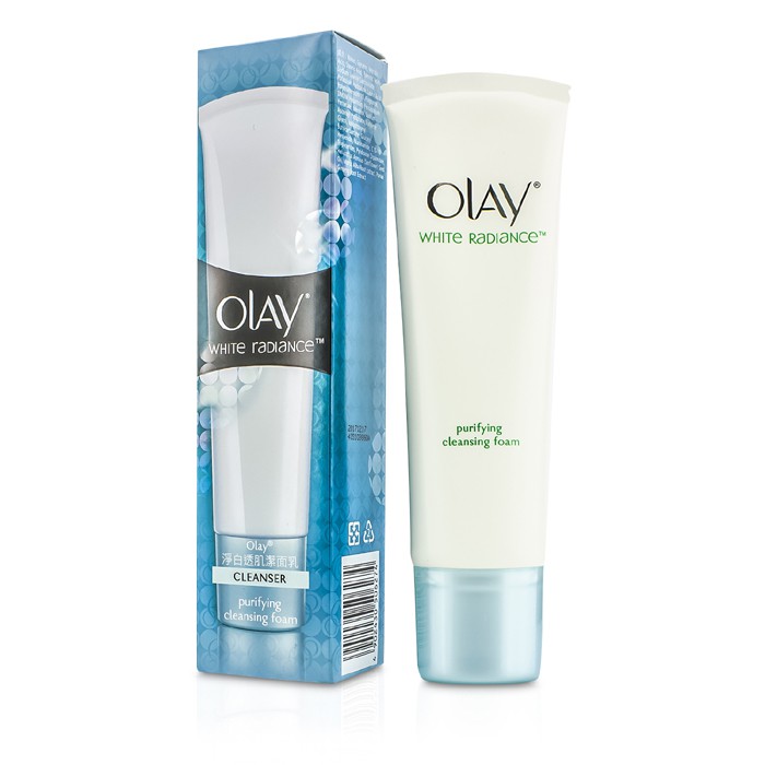Очищающая пена для лица Olay с осветляющим эффектом, 125 г