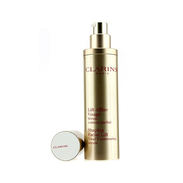 Clarins сыворотка для моделирования лица с эффектом упругости 50 мл
