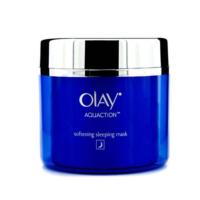 Увлажняющая ночная маска Olay с экстрактом WSK для лица, 130 г