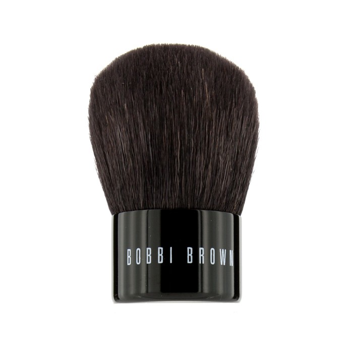 Кисть для лица Bobbi Brown с пышной головкой для нанесения пудры и румян
