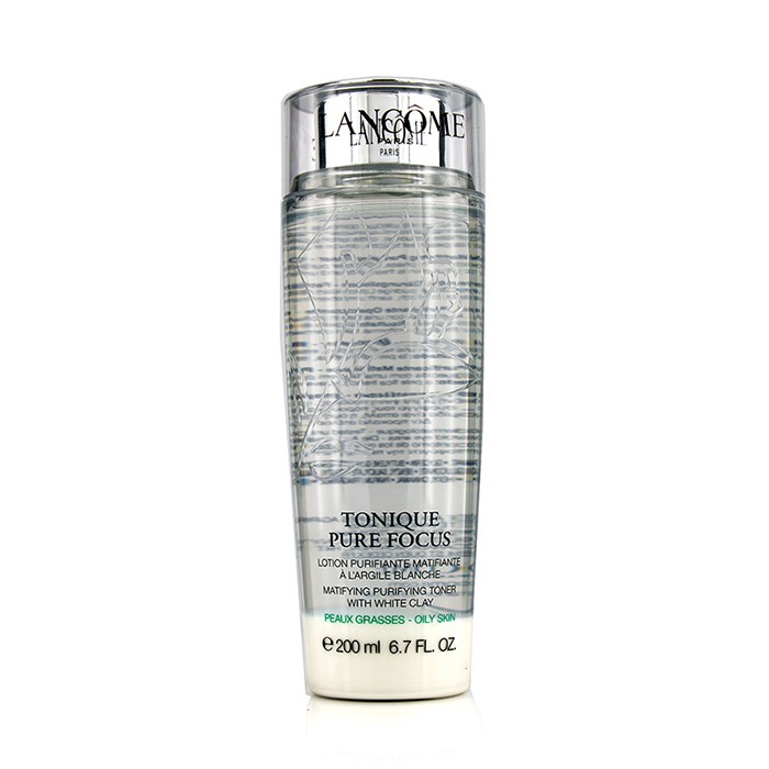 Тоник для лица Lancome с матирующим эффектом для жирной кожи, 200 мл