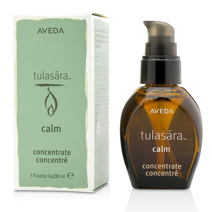 Серум для лица Aveda Tulasara Calm с экстрактом водорослей, успокаивающий, 30 мл