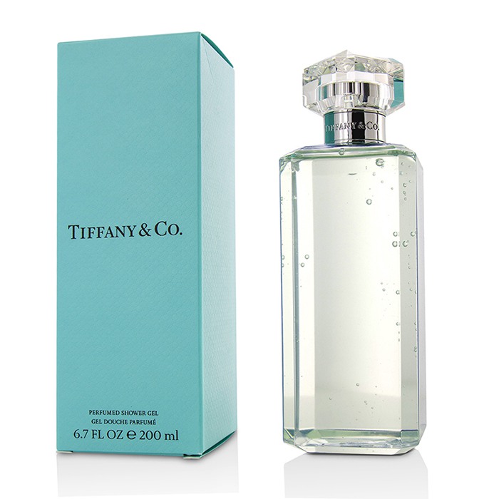 Гель для душа с ароматом Tiffany & Co., 200 мл