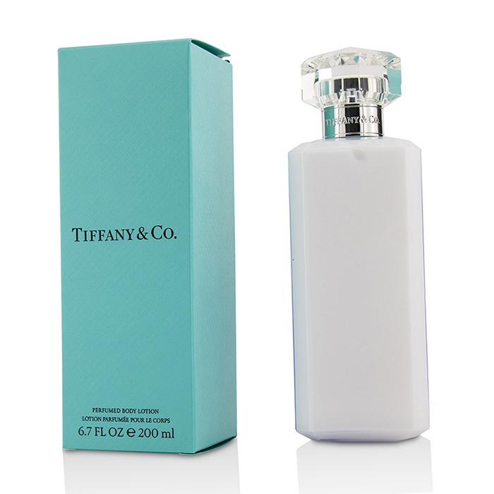 Увлажняющее молочко для тела Tiffany & Co. с ароматом, 200 мл