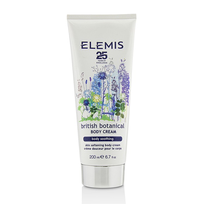 Крем для тела Elemis с молочными протеинами и маслом экиума, 200 мл