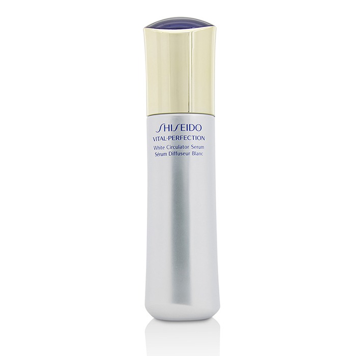 Сыворотка для лица Shiseido Vital-Perfection с 4MSK, 80 мл — для осветления и омоложения кожи