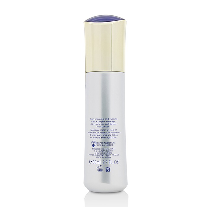 Сыворотка для лица Shiseido Vital-Perfection с 4MSK, 80 мл — для осветления и омоложения кожи