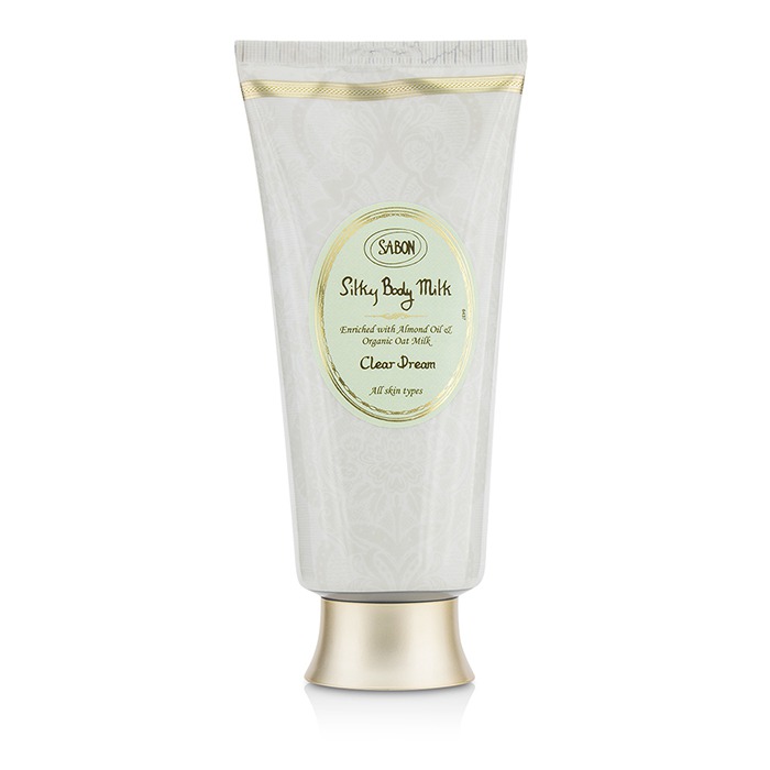 Лосьон для тела Sabon с миндальным маслом и овсяным молочком, 200 мл