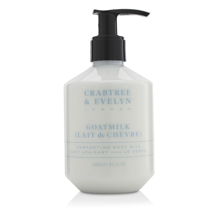 Crabtree & Evelyn молочко для тела с экстрактом козьего молока, 250 мл