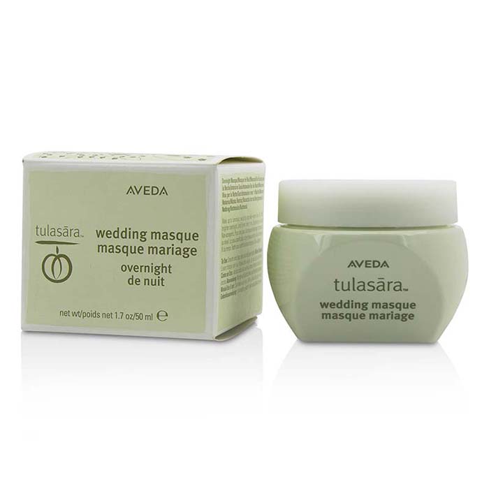 Aveda ночная маска для лица с экстрактом куркумы, 50 мл