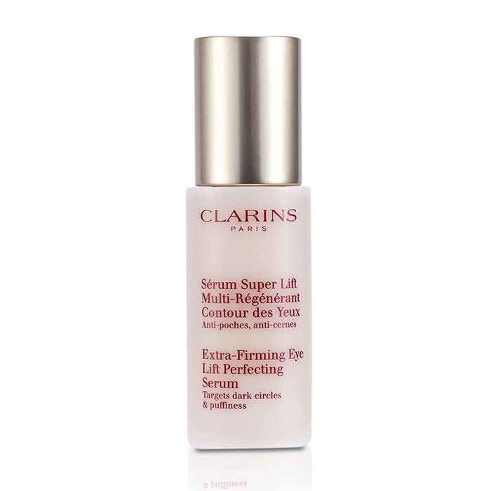 Сыворотка для глаз с лифтинг-эффектом и овсяными сахарами Clarins, 15 мл