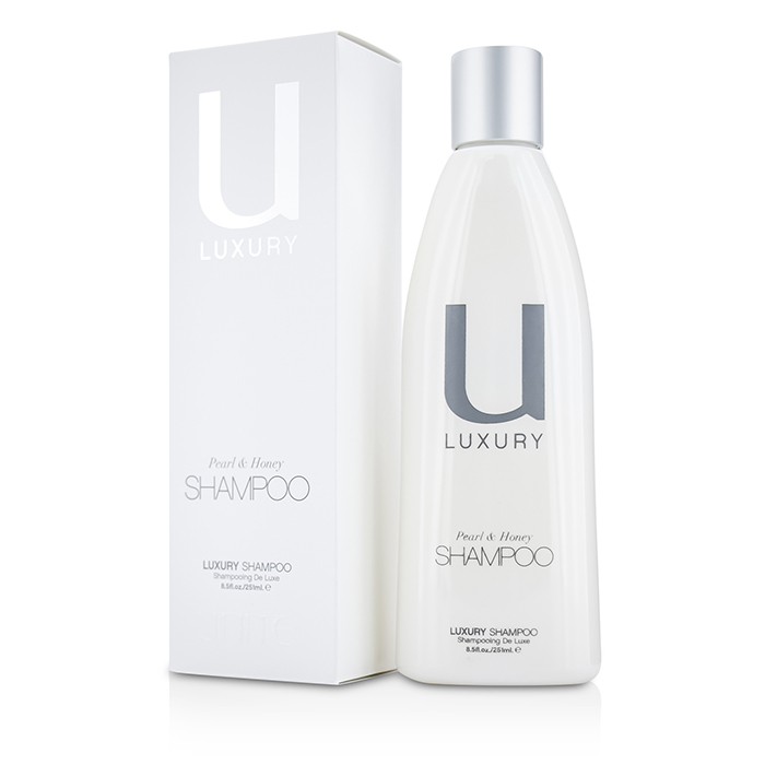 U Luxury Pearl & Honey Шампунь 251ml/8.5oz