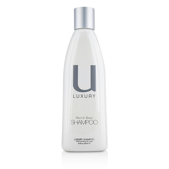 U Luxury Pearl & Honey Шампунь 251ml/8.5oz