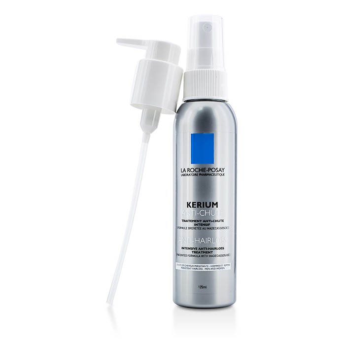 La Roche Posay Kerium интенсивное лечение против выпадения волос с мидекассоном, 125 мл
