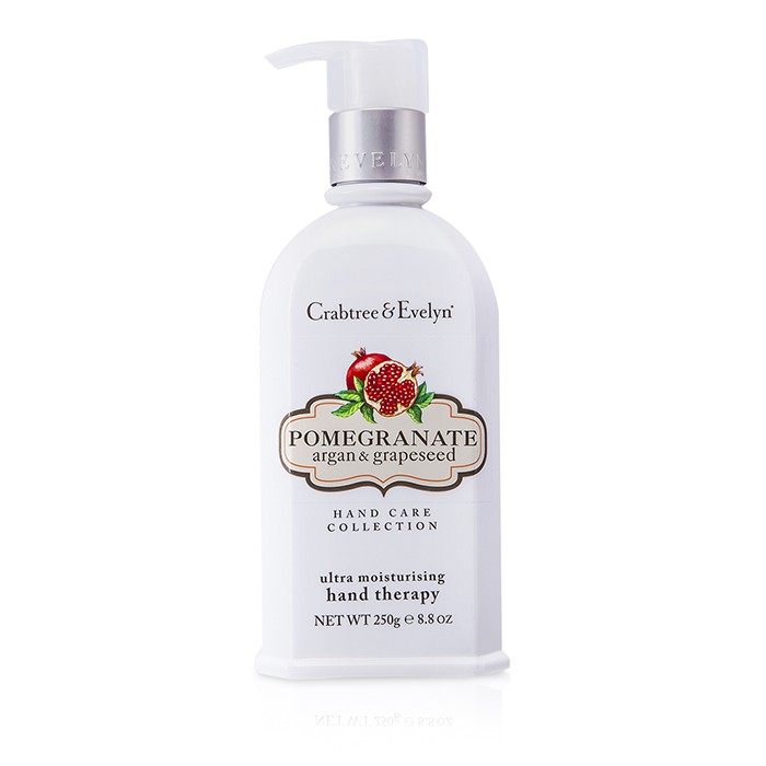 Крем для рук Crabtree & Evelyn с гранатом и аргановым маслом, 250 г