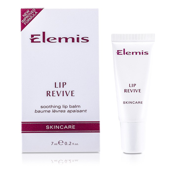 Elemis бальзам для губ с маслами жожоба и календулой, 7 мл