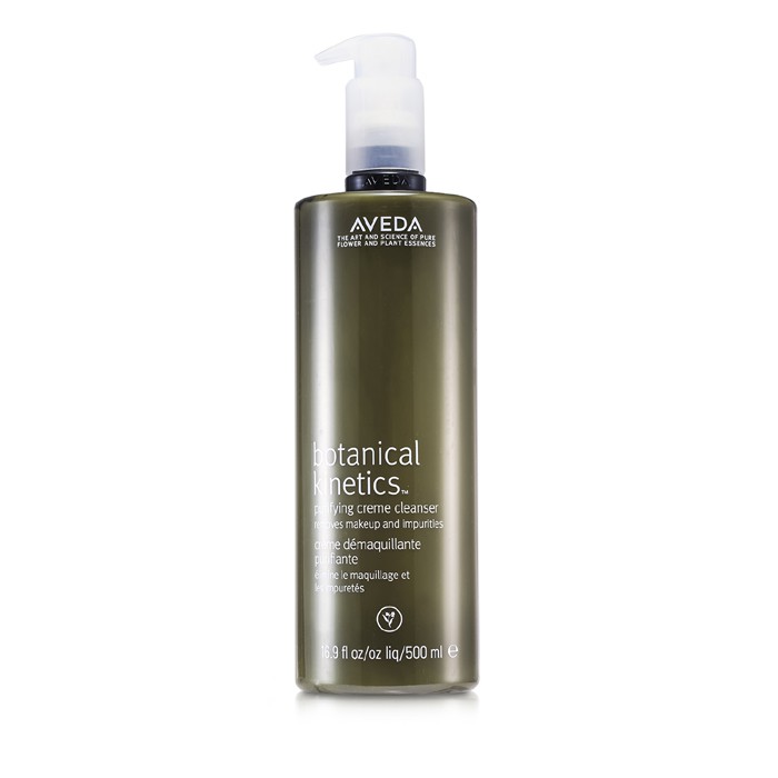 Очищающий крем для лица Aveda с растительными маслами 500 мл