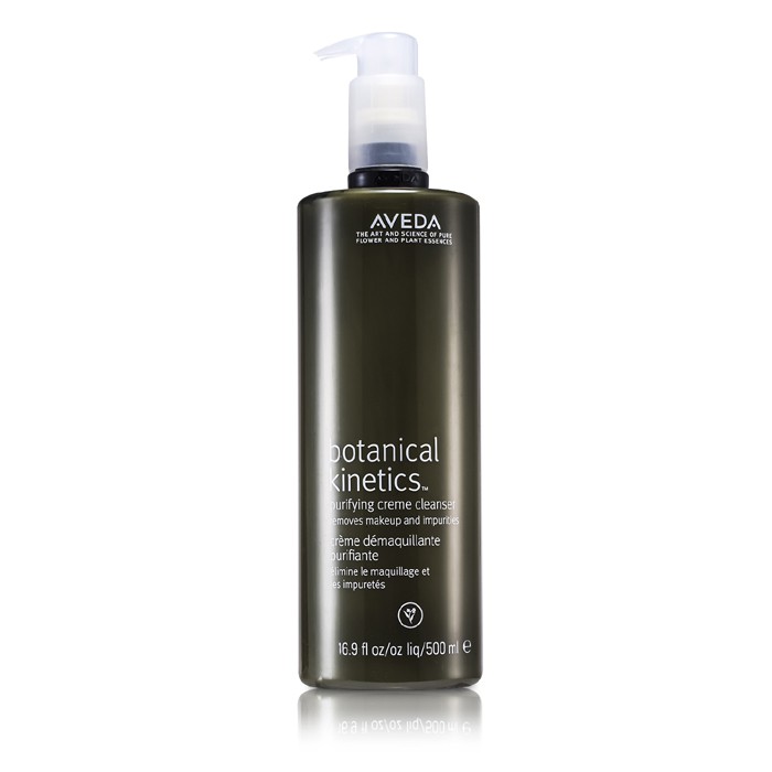 Очищающий крем для лица Aveda с растительными маслами 500 мл