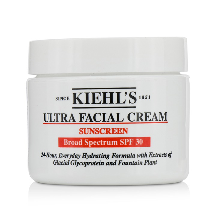 Крем для лица Kiehl's с антарктицином и SPF 30, 50 мл