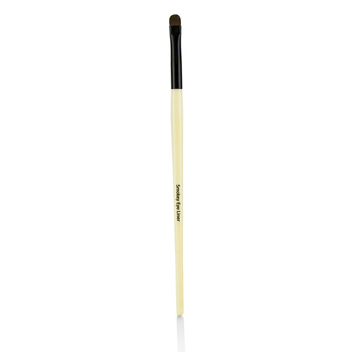 Кисть для подводки глаз Bobbi Brown для смоки-айз, мягкие щетинки, универсальная форма